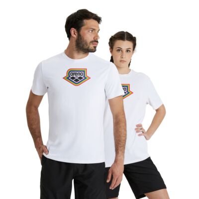 Arena Unisex Pride Short Sleeve Tee