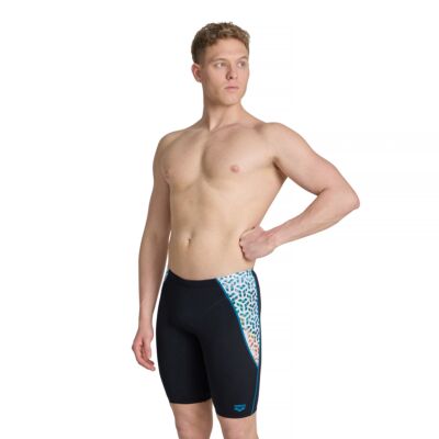 Men's Planet Water Swim Jammer