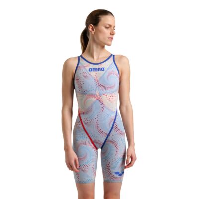 Women's Carbon Glide LE Full Body Short Leg Open Back