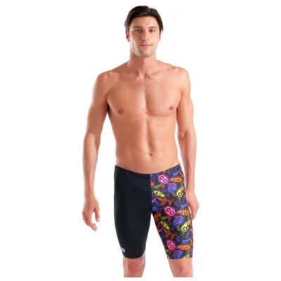 Men's Sea Turtles Swim Jammer