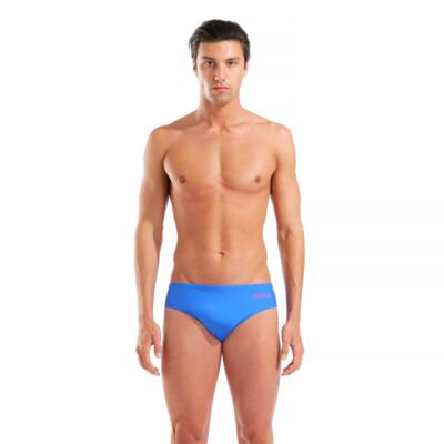 Mens Solid Swim Brief Hyperflow