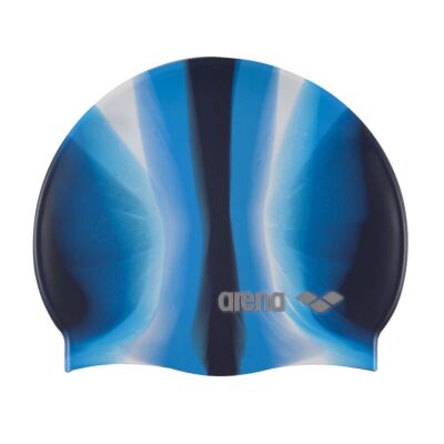Pop Art Silicone Swim Cap