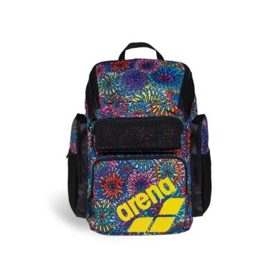 Arena One Go Backpack 45L Allover Garden