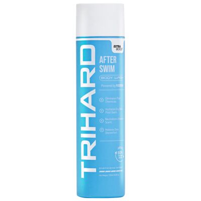 Trihard After Swim Body Wash Extra Boost