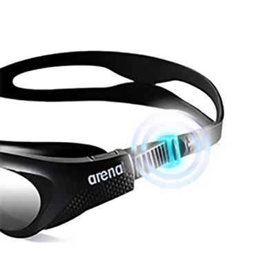The One goggles – easy adjustment clip