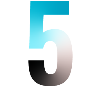 5